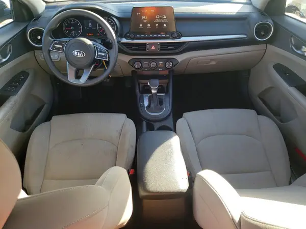 3KPF24AD4ME335370 2021 KIA FORTE - Image 8