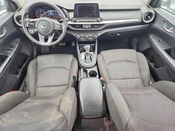 3KPF24AD4ME336888 2021 KIA FORTE - Image 8