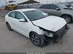 3KPF24AD4ME337443 2021 KIA FORTE