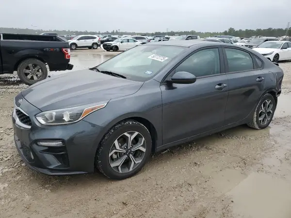3KPF24AD4ME337894 2021 KIA FORTE - Image 1
