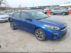 3KPF24AD4ME338026 2021 KIA FORTE