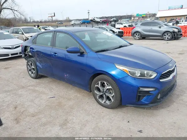 3KPF24AD4ME338026 2021 KIA FORTE - Image 1