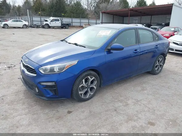 3KPF24AD4ME338026 2021 KIA FORTE - Image 2