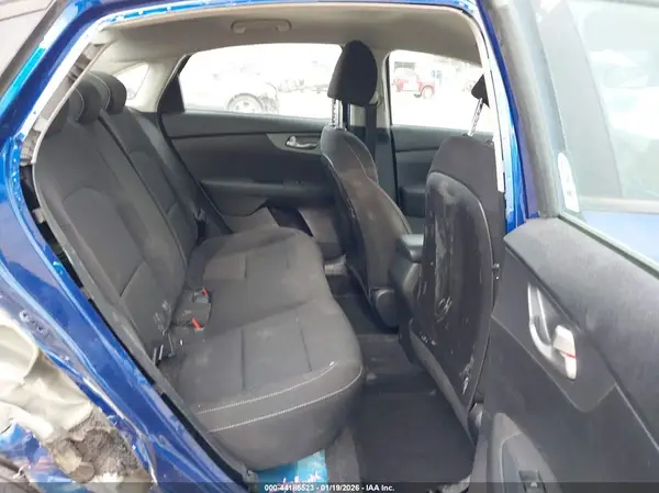 3KPF24AD4ME338026 2021 KIA FORTE - Image 8