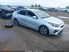 3KPF24AD4ME338334 2021 KIA FORTE
