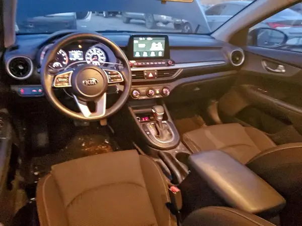 3KPF24AD4ME338379 2021 KIA FORTE - Image 8