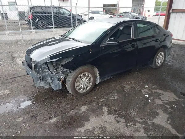 3KPF24AD4ME338737 2021 KIA FORTE - Image 2