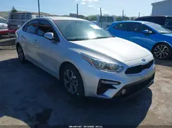 3KPF24AD4ME338821 2021 KIA FORTE
