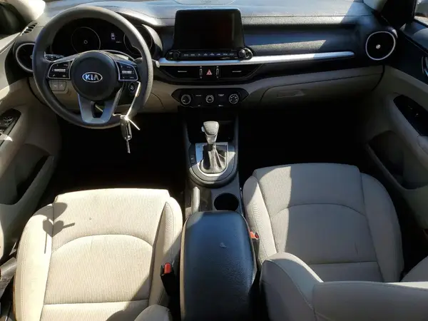 3KPF24AD4ME341072 2021 KIA FORTE - Image 8