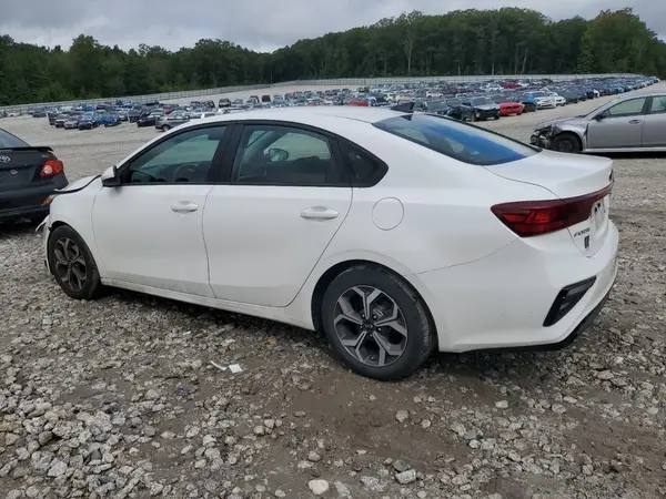 3KPF24AD4ME341721 2021 KIA FORTE - Image 2