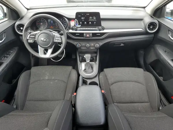 3KPF24AD4ME341721 2021 KIA FORTE - Image 8