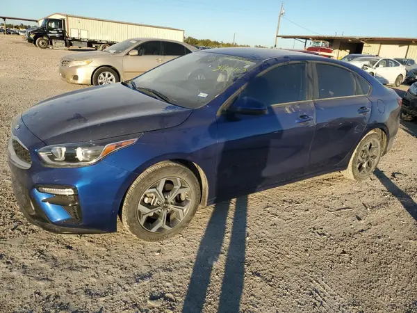 3KPF24AD4ME343453 2021 KIA FORTE - Image 1