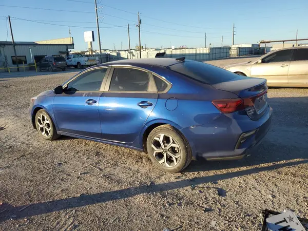3KPF24AD4ME343453 2021 KIA FORTE - Image 2