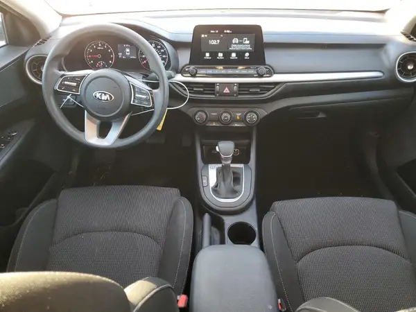 3KPF24AD4ME343453 2021 KIA FORTE - Image 8