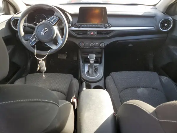 3KPF24AD4ME345168 2021 KIA FORTE - Image 8
