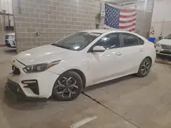 3KPF24AD4ME345414 2021 KIA FORTE