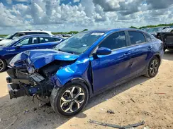 3KPF24AD4ME345607 2021 KIA FORTE