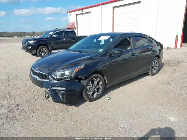 3KPF24AD4ME345851 2021 KIA FORTE - Image 2