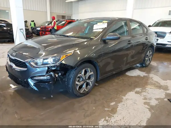 3KPF24AD4ME346353 2021 KIA FORTE - Image 2