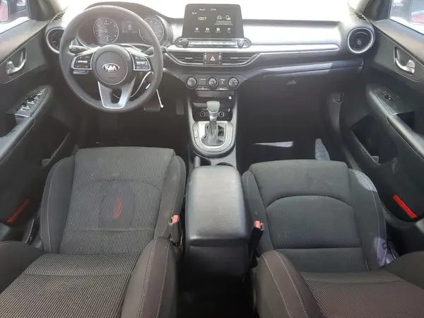 3KPF24AD4ME346479 2021 KIA FORTE - Image 8