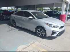 3KPF24AD4ME346501 2021 KIA FORTE