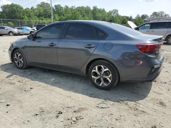 3KPF24AD4ME347051 2021 KIA FORTE - Image 2