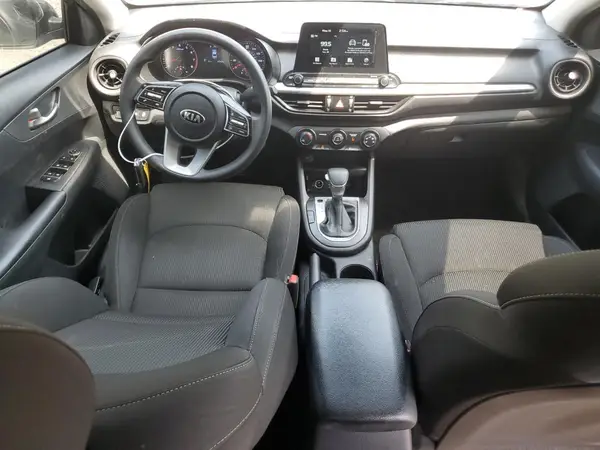 3KPF24AD4ME347051 2021 KIA FORTE - Image 8
