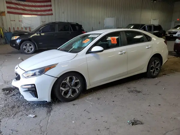 3KPF24AD4ME347499 2021 KIA FORTE - Image 1