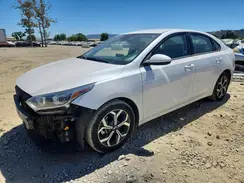 3KPF24AD4ME348393 2021 KIA FORTE