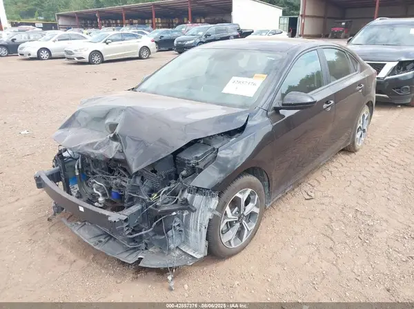 3KPF24AD4ME349060 2021 KIA FORTE - Image 2