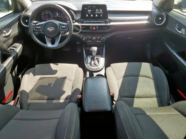 3KPF24AD4ME349351 2021 KIA FORTE - Image 8