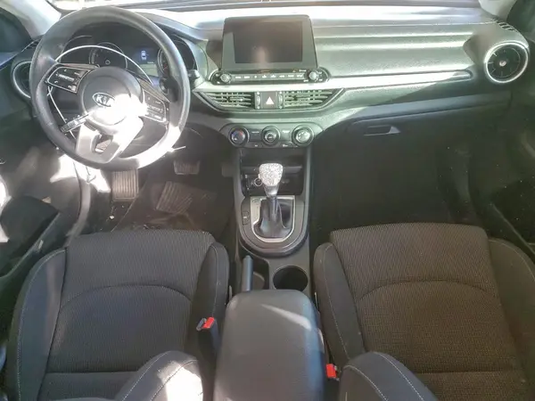3KPF24AD4ME349575 2021 KIA FORTE - Image 8
