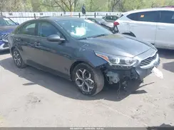 3KPF24AD4ME349737 2021 KIA FORTE