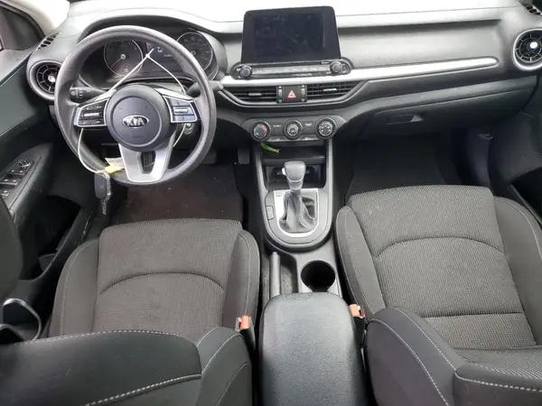 3KPF24AD4ME349740 2021 KIA FORTE - Image 8