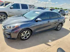 3KPF24AD4ME349754 2021 KIA FORTE