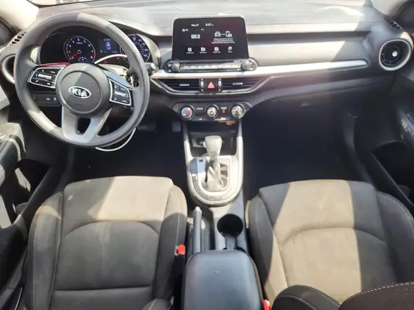 3KPF24AD4ME349754 2021 KIA FORTE - Image 8