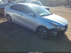 3KPF24AD4ME350970 2021 KIA FORTE