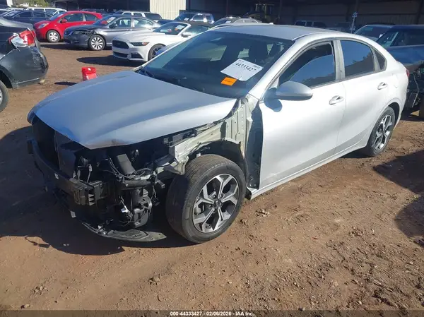3KPF24AD4ME350970 2021 KIA FORTE - Image 2