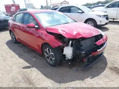 3KPF24AD4ME351701 2021 KIA FORTE