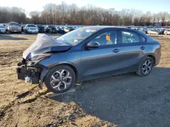 3KPF24AD4ME352220 2021 KIA FORTE