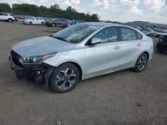 3KPF24AD4ME352783 2021 KIA FORTE