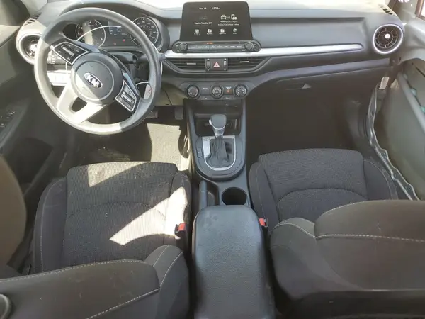 3KPF24AD4ME352783 2021 KIA FORTE - Image 8