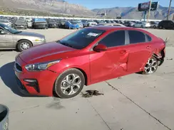 3KPF24AD4ME352900 2021 KIA FORTE