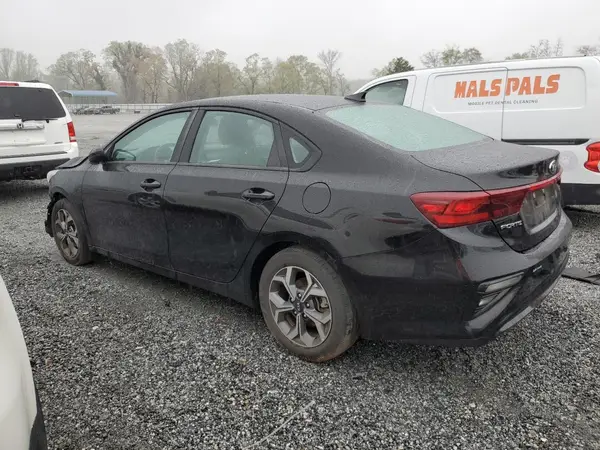 3KPF24AD4ME353285 2021 KIA FORTE - Image 2