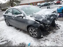 3KPF24AD4ME353612 2021 KIA FORTE