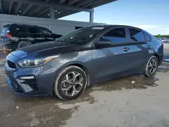 3KPF24AD4ME353948 2021 KIA FORTE