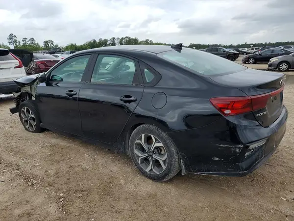 3KPF24AD4ME354386 2021 KIA FORTE - Image 2
