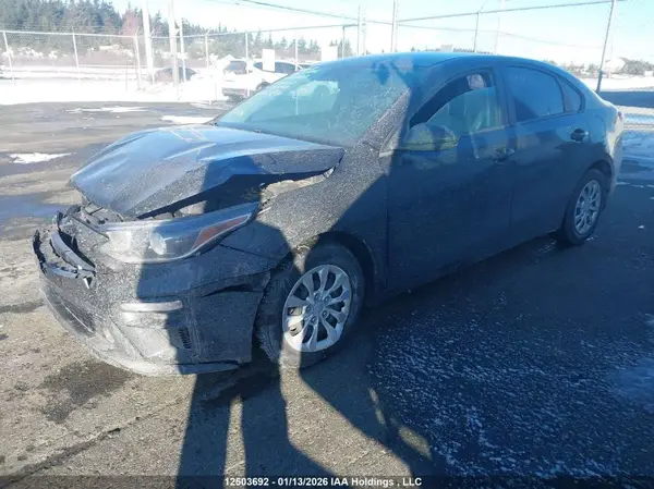 3KPF24AD4ME355358 2021 KIA FORTE - Image 2