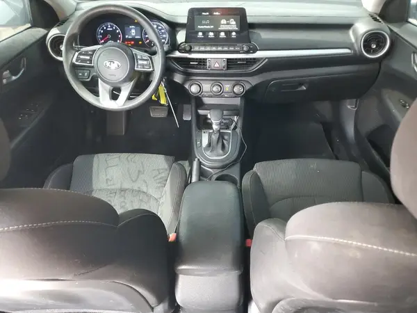 3KPF24AD4ME355473 2021 KIA FORTE - Image 8