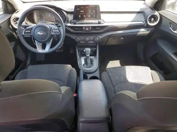 3KPF24AD4ME355571 2021 KIA FORTE - Image 8